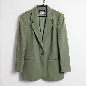 Sag Harbor Olive Blazer